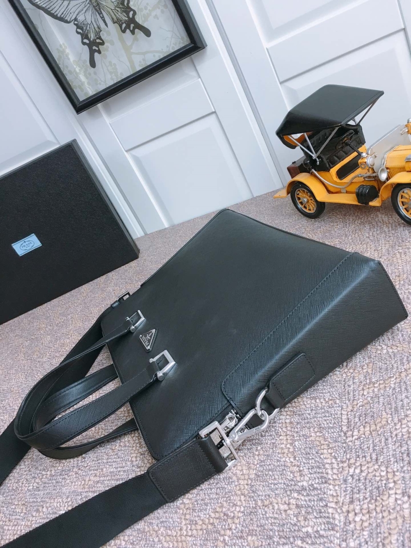 mens Pra*a briefcases